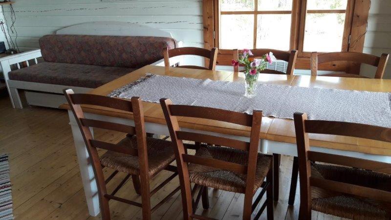 Mellangards Stugor - Foersta Stugan Föglö Esterno foto